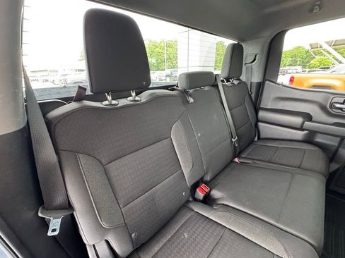 Used 2023 Chevrolet Silverado 1500 Custom w/ LPO, Dark Essentials Package AWD/4WD image 26