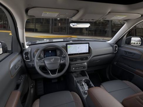 New 2026 Ford Bronco Sport Outer Banks w/ Outer Banks Tech Package+ AWD/4WD image 9