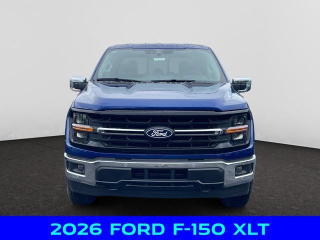 New 2026 Ford F150 XLT w/ Equipment Group 302A MID AWD/4WD image 8