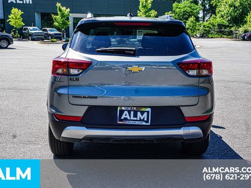 Used 2025 Chevrolet TrailBlazer LT FWD image 10