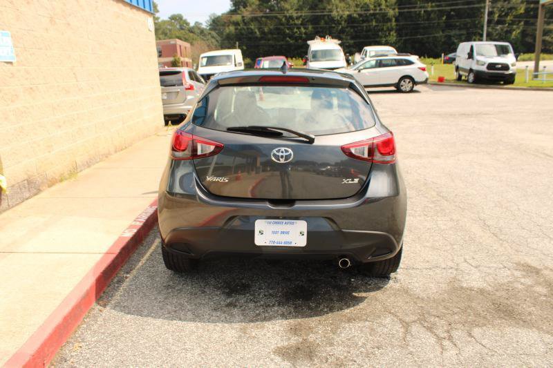 Used 2020 Toyota Yaris XLE FWD image 5