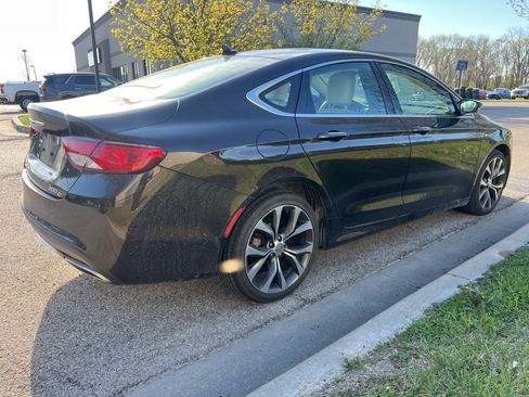 Used 2015 Chrysler 200 C image 5
