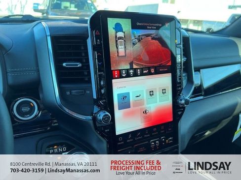 New 2026 RAM 1500 Laramie w/ Night Edition AWD/4WD image 39