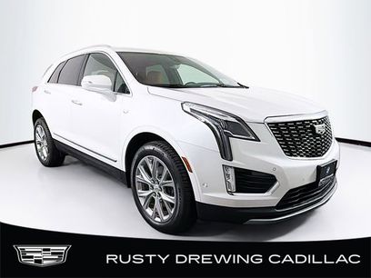 Used 2020 Cadillac XT5 Premium Luxury
