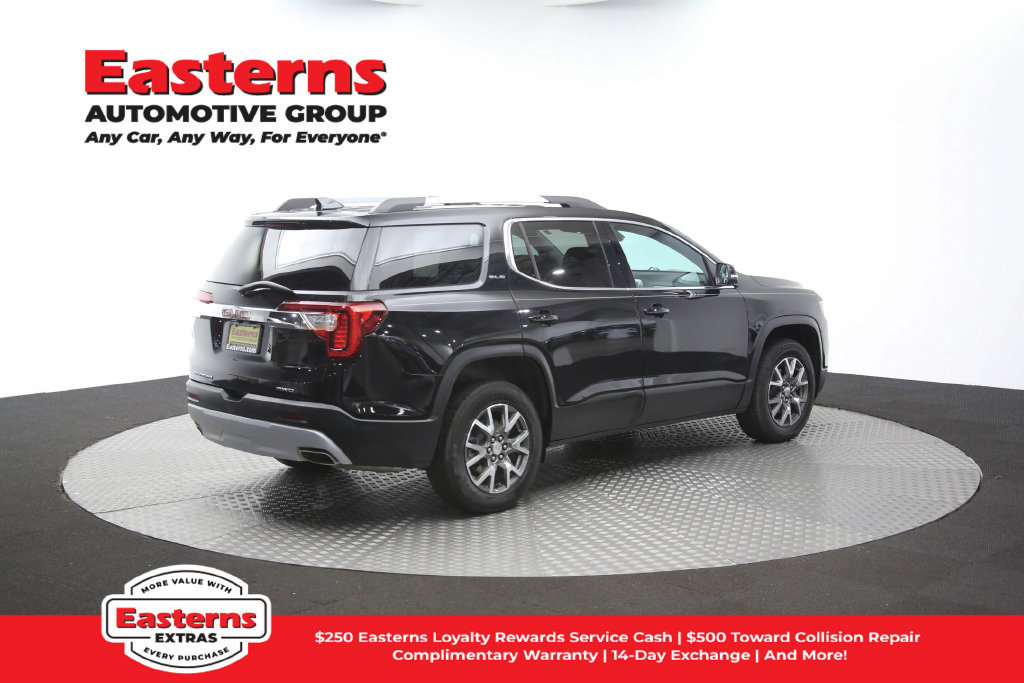 Used 2023 GMC Acadia SLE w/ Driver Convenience Package AWD/4WD image 46