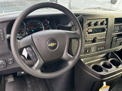 New 2025 Chevrolet Express 2500 w/ Driver Convenience Package image 13