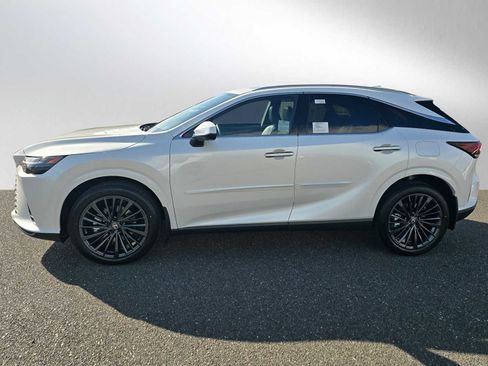 New 2026 Lexus RX 450h AWD image 6