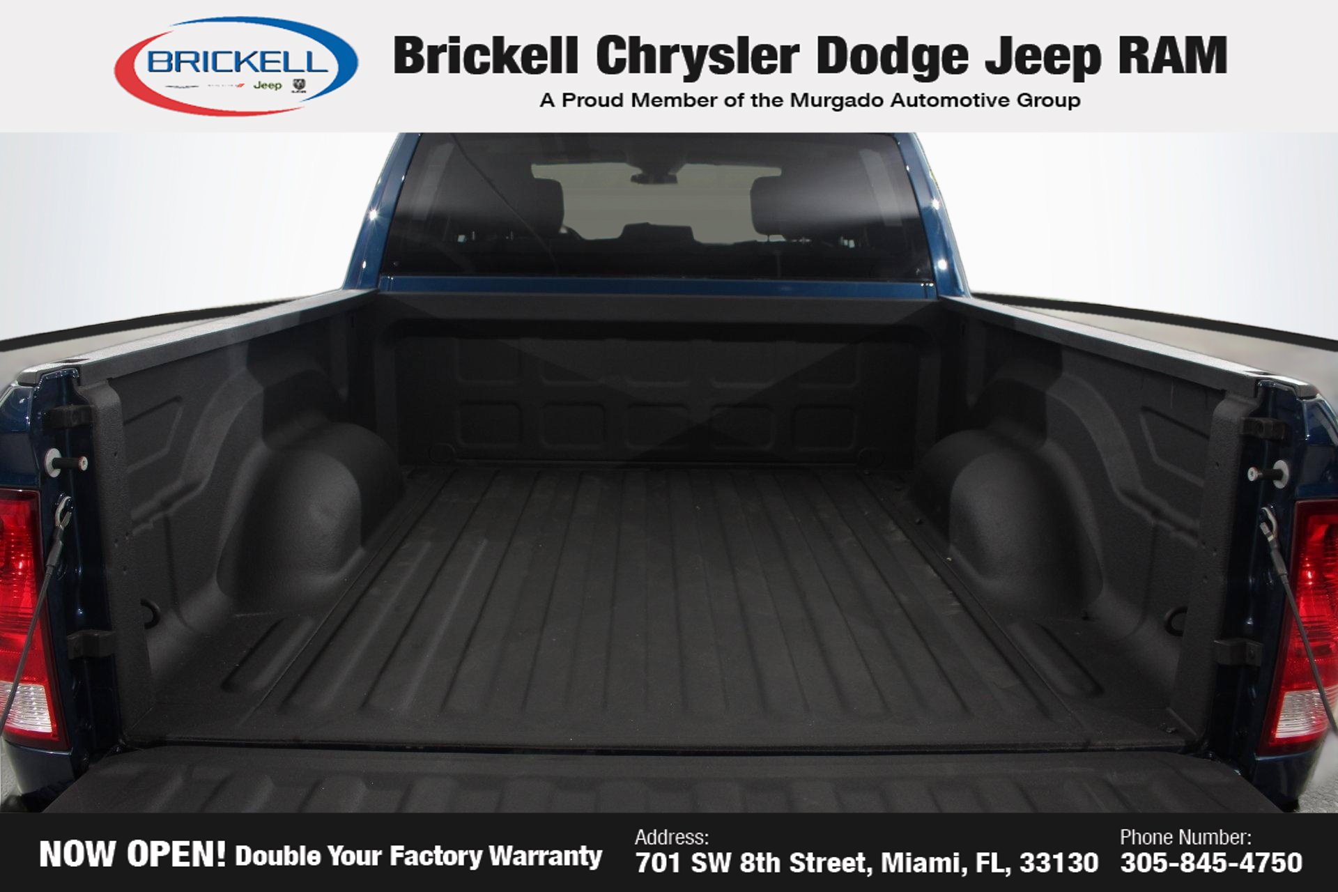 Used 2019 RAM 1500 Tradesman w/ Popular Equipment Group AWD/4WD image 14