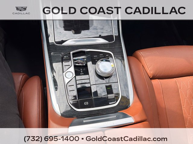 Used 2024 BMW X7 xDrive40i w/ Executive Package AWD/4WD image 28