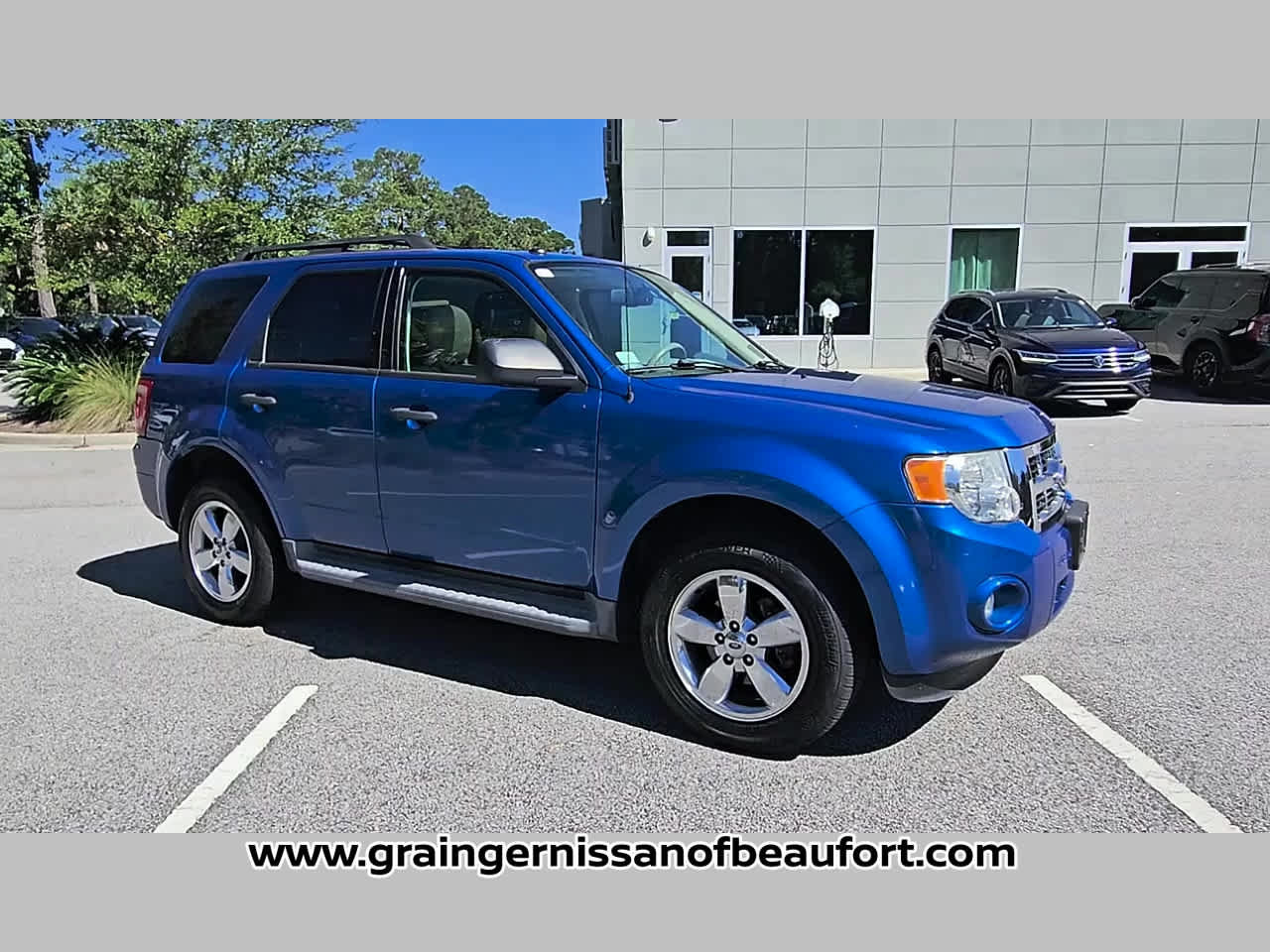 Used 2012 Ford Escape XLT FWD image 17