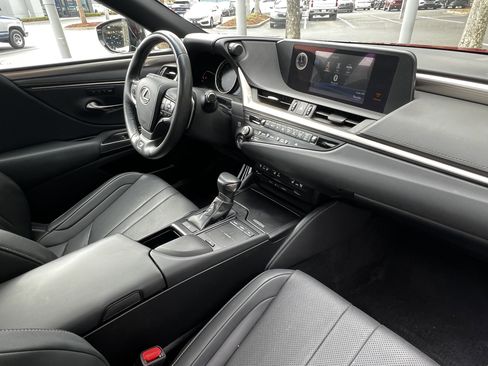 Used 2021 Lexus ES 350 F Sport w/ Accessory Package 2 FWD image 48