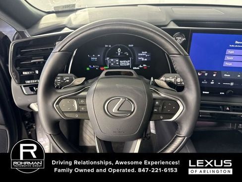 New 2026 Lexus RX 450h AWD image 10