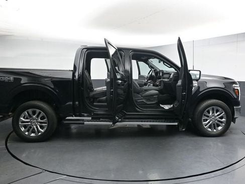 Certified 2024 Ford F150 Lariat w/ Bed Utility Package AWD/4WD image 35