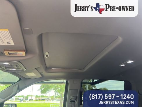 Used 2022 Chevrolet Silverado 1500 LTZ w/ LTZ Premium Package image 9