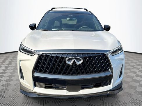 Certified 2026 INFINITI QX60 Sport w/ Dark Cargo Package AWD/4WD image 2