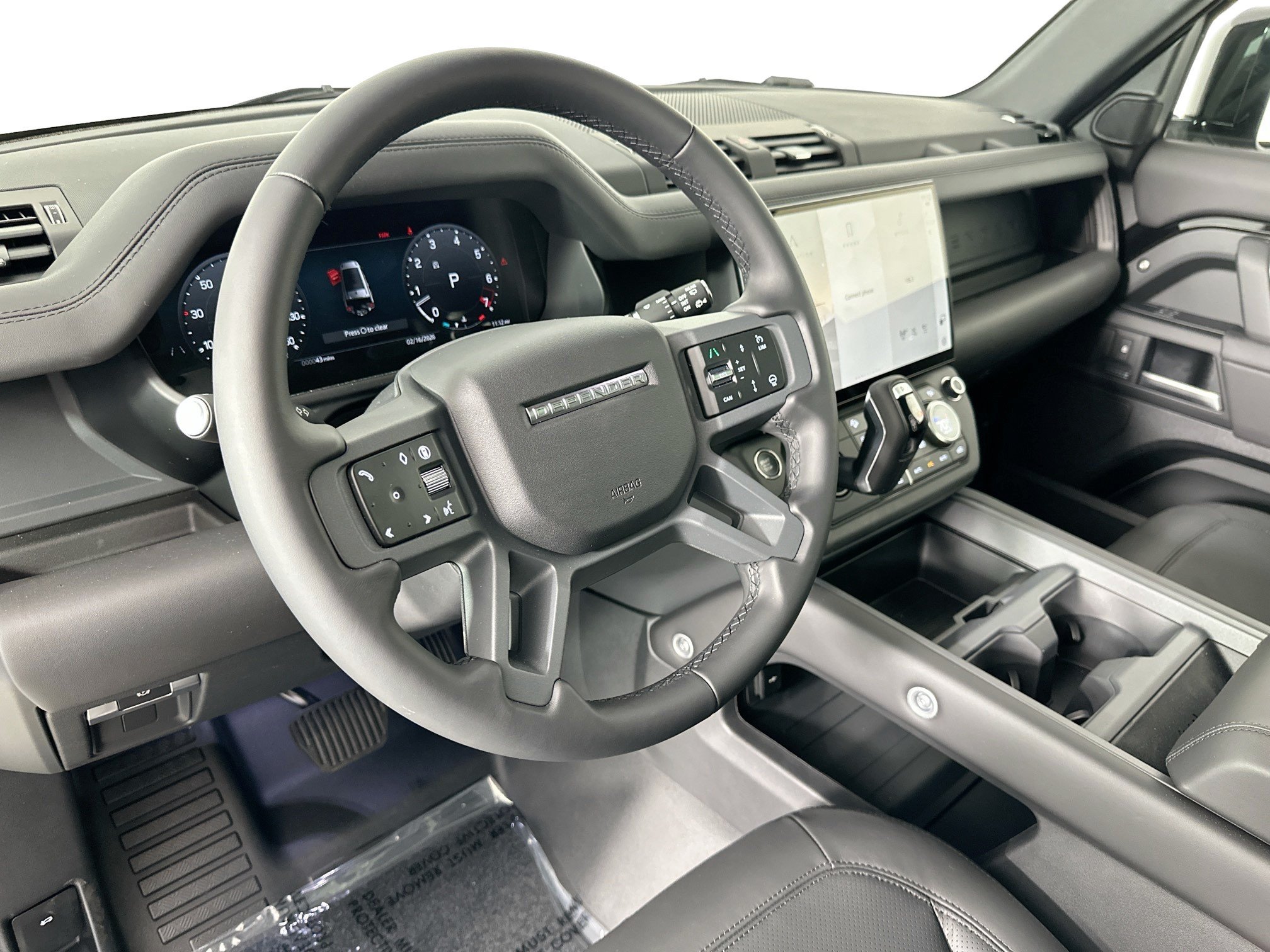 Used 2026 Land Rover Defender 130 X-Dynamic SE AWD/4WD image 10