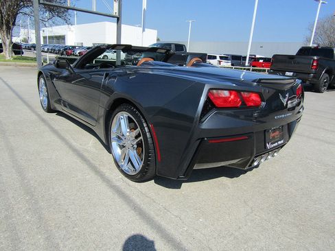 Used 2014 Chevrolet Corvette Stingray Convertible w/ 2LT Preferred Equipment Group image 7