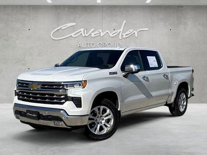 Certified 2023 Chevrolet Silverado 1500 LTZ