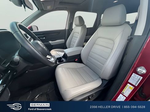 Used 2026 Honda CR-V EX-L image 11