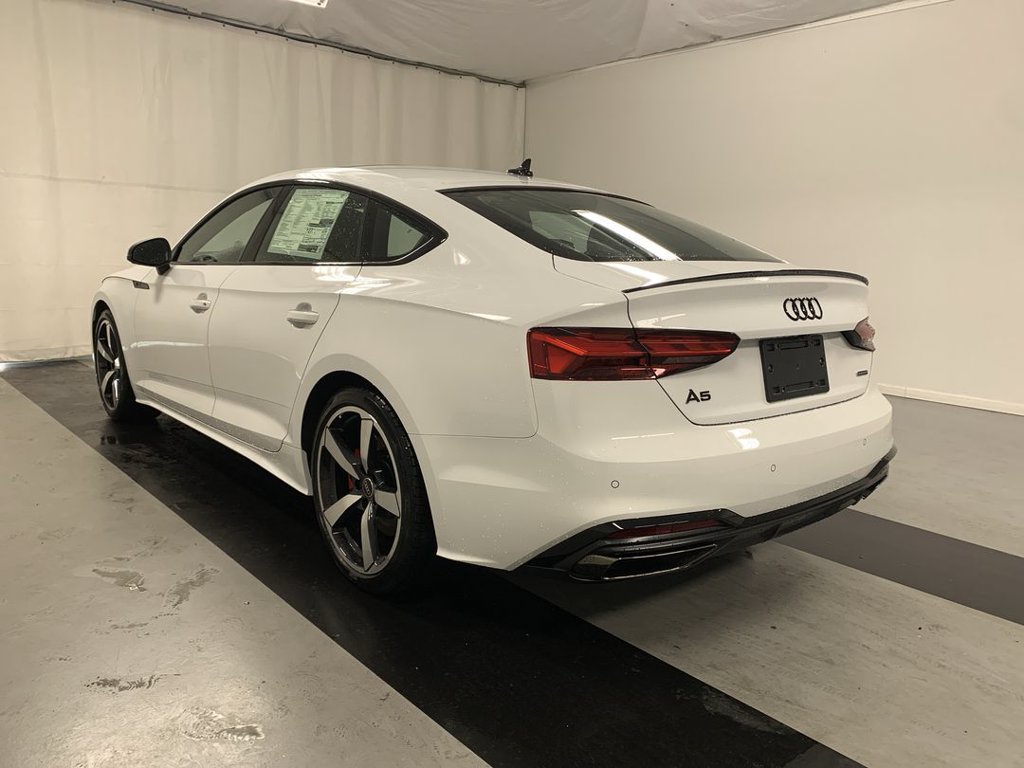 Used 2024 Audi A5 2.0T Premium Plus w/ Premium Plus AWD/4WD image 3