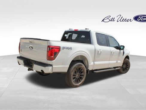 New 2026 Ford F150 XLT w/ Equipment Group 302A MID AWD/4WD image 3