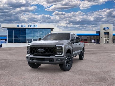New 2026 Ford F250 Lariat w/ Tremor Off-Road Package AWD/4WD image 2