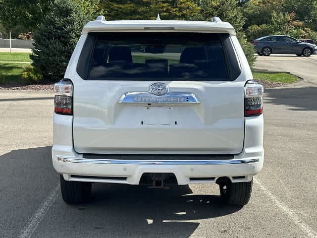 Used 2023 Toyota 4Runner Limited AWD/4WD image 4