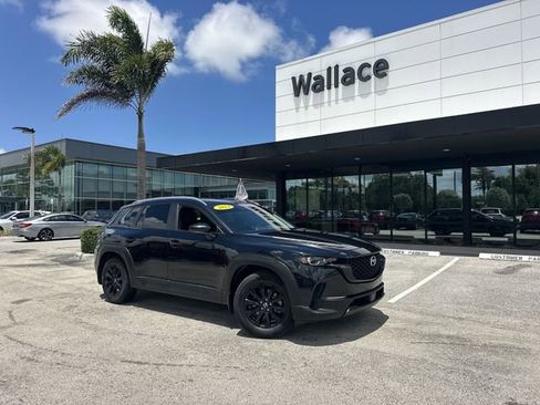 Used 2023 MAZDA CX-50 2.5 S w/ Cargo Package AWD/4WD image 1
