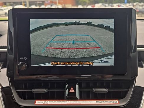 Used 2026 Toyota Corolla Cross LE w/ Moonroof Package FWD image 7