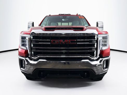 Used 2020 GMC Sierra 2500 SLT w/ Technology Package image 3