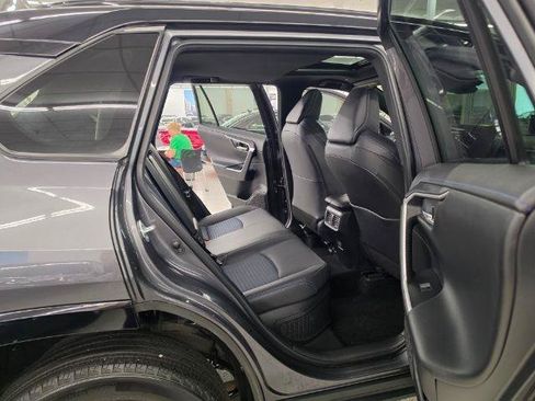 Used 2024 Toyota RAV4 XSE w/ Weather Package AWD/4WD image 36
