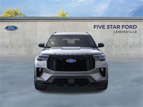 New 2026 Ford Explorer ST-Line w/ ST-Line Street Pack image 2
