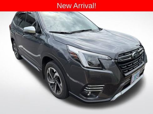 Used 2024 Subaru Forester Touring AWD/4WD image 1