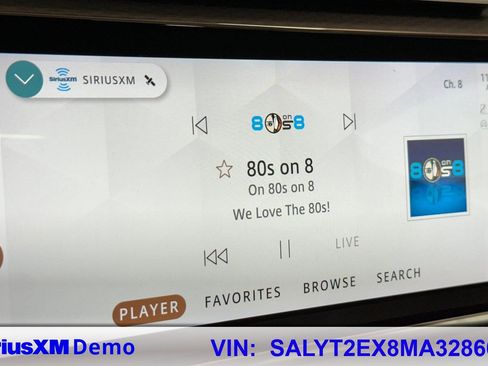 Certified 2021 Land Rover Range Rover Velar R-Dynamic S image 36