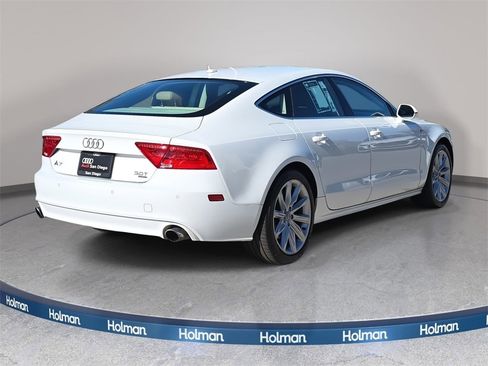 Used 2012 Audi A7 3.0T Premium image 4