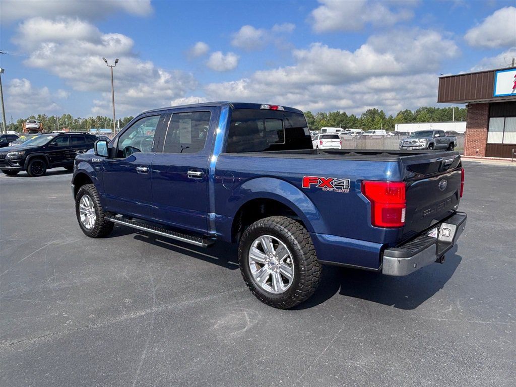 Used 2020 Ford F150 XLT w/ Equipment Group 302A Luxury AWD/4WD image 3