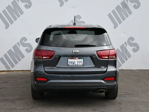 Used 2020 Kia Sorento LX FWD image 5