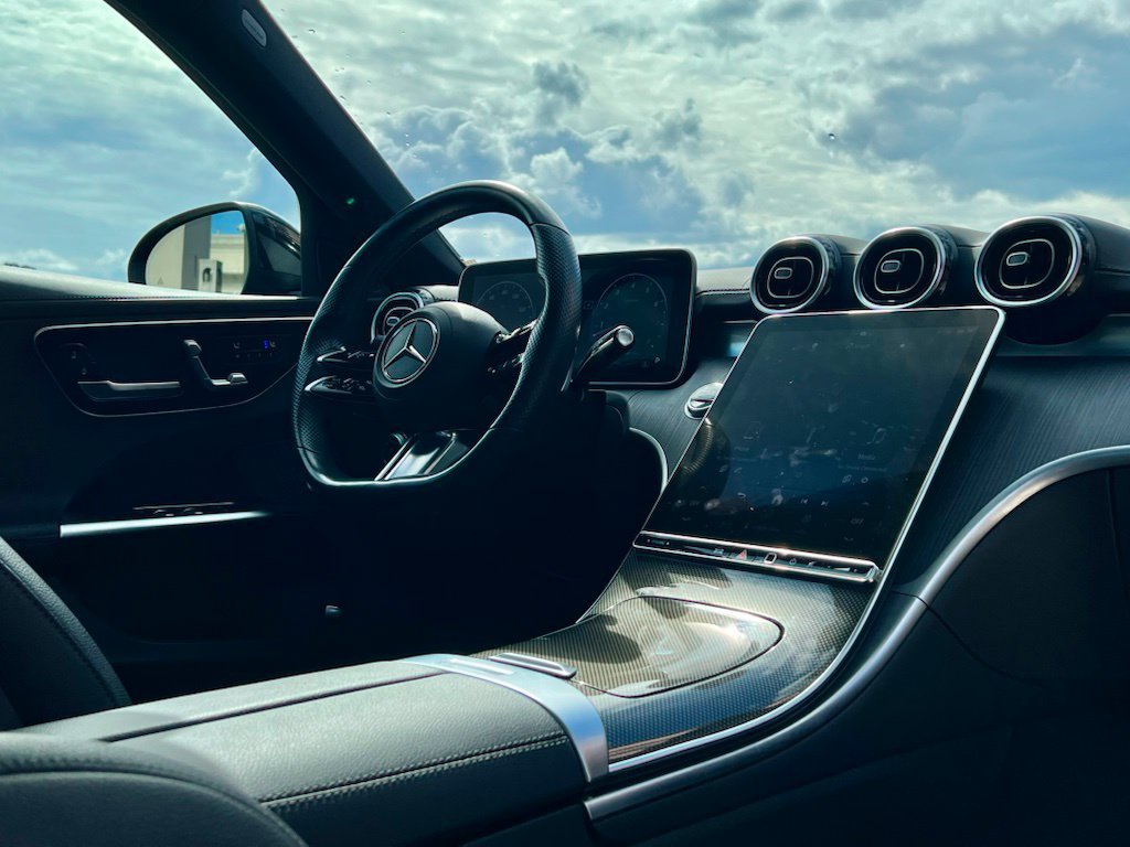 Certified 2022 Mercedes-Benz C 300 4MATIC Sedan image 19