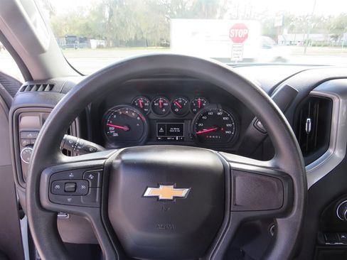 Used 2024 Chevrolet Silverado 1500 W/T w/ WT Fleet Convenience Package image 5
