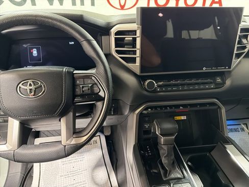 Used 2024 Toyota Sequoia Limited w/ Nightshade Package AWD/4WD image 28