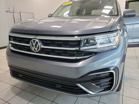 Used 2021 Volkswagen Atlas SE image 29