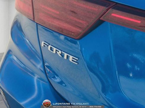Used 2022 Kia Forte GT-Line image 10