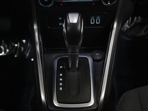 Used 2018 Ford EcoSport SE w/ SE Convenience Package FWD image 16