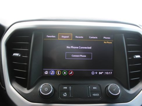 Used 2023 GMC Acadia SLT w/ Preferred Package FWD image 60