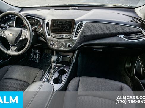 Used 2024 Chevrolet Malibu LT FWD image 28