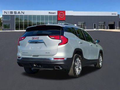 Used 2019 GMC Terrain SLT w/ Preferred Package