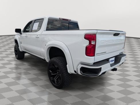 Used 2024 Chevrolet Silverado 1500 RST w/ All Star Edition Plus AWD/4WD image 3