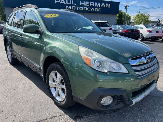Used 2014 Subaru Outback 2.5i Limited w/ Moonroof Package AWD/4WD image 1