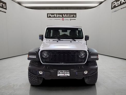 Certified 2025 Jeep Wrangler Unlimited Sport S 4xe image 2