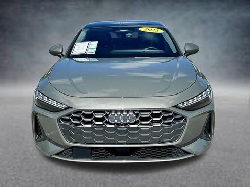 Used 2025 Audi A5 2.0T Premium Plus w/ Premium Plus AWD/4WD image 2